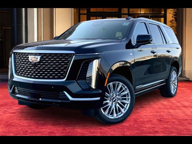 2026 Cadillac Escalade 4WD Luxury