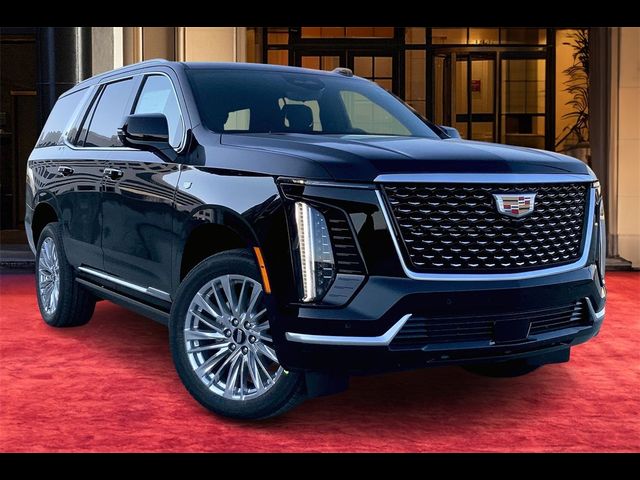 2026 Cadillac Escalade 4WD Luxury