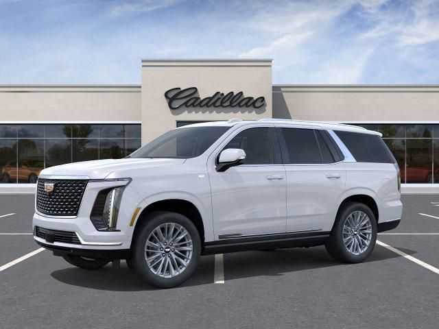 2026 Cadillac Escalade 4WD Luxury
