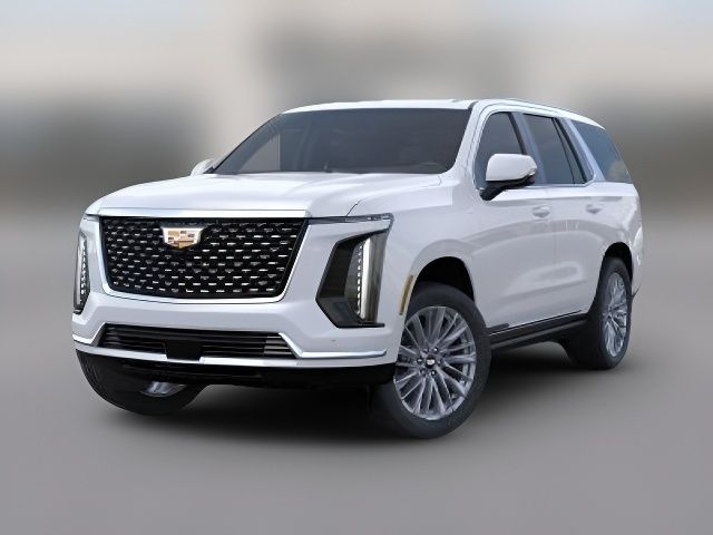 2026 Cadillac Escalade 4WD Luxury