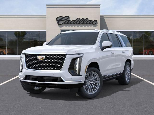 2026 Cadillac Escalade 4WD Luxury