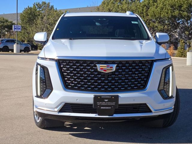 2026 Cadillac Escalade 4WD Luxury
