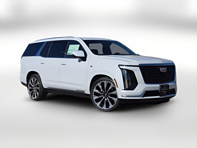 2026 Cadillac Escalade 4WD Luxury