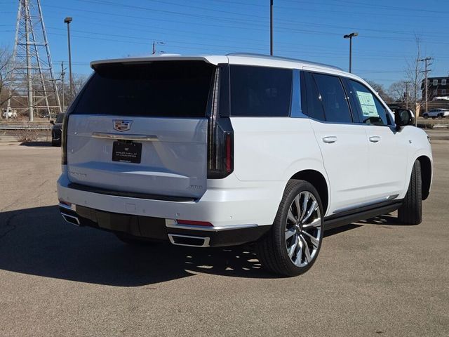 2026 Cadillac Escalade 4WD Luxury