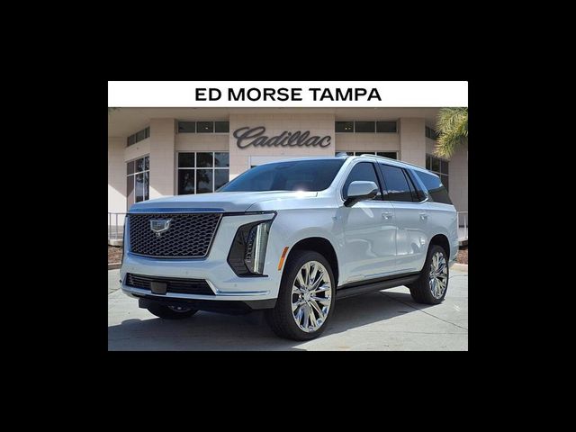 2026 Cadillac Escalade 4WD Luxury