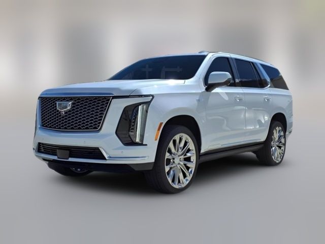 2026 Cadillac Escalade 4WD Luxury