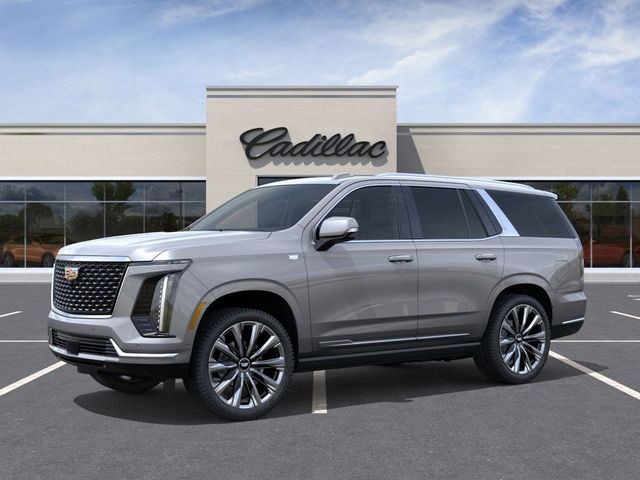2026 Cadillac Escalade 4WD Luxury