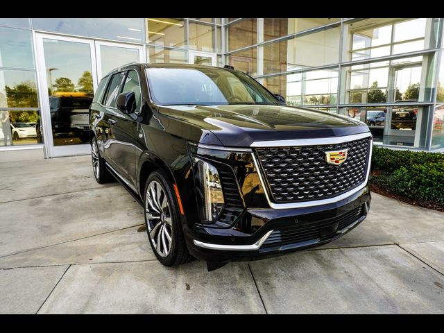 2026 Cadillac Escalade 4WD Luxury