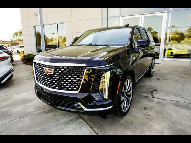 2026 Cadillac Escalade 4WD Luxury