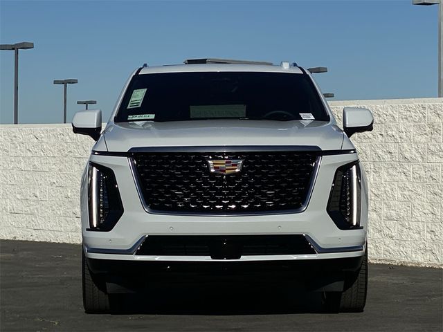 2026 Cadillac Escalade 4WD Luxury