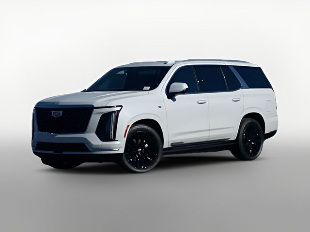 2026 Cadillac Escalade 4WD Luxury