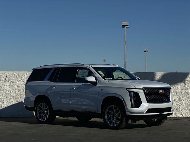 2026 Cadillac Escalade 4WD Luxury