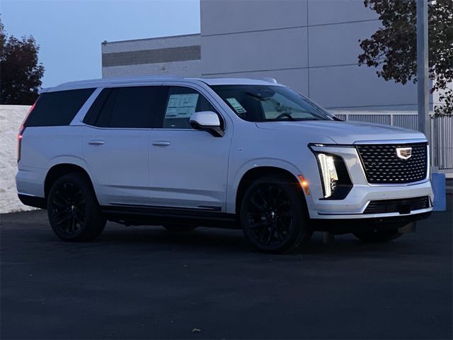 2026 Cadillac Escalade 4WD Luxury