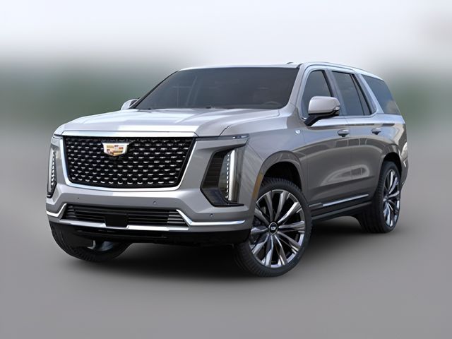 2026 Cadillac Escalade 4WD Luxury
