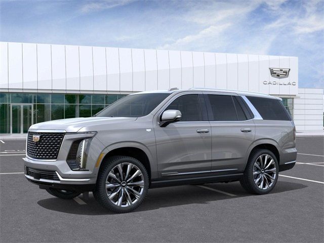 2026 Cadillac Escalade 4WD Luxury
