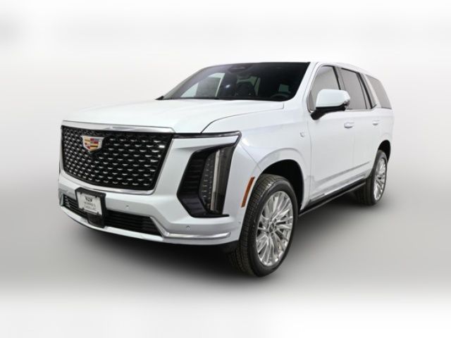 2026 Cadillac Escalade 4WD Luxury