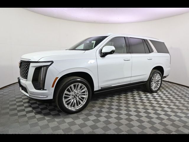 2026 Cadillac Escalade 4WD Luxury