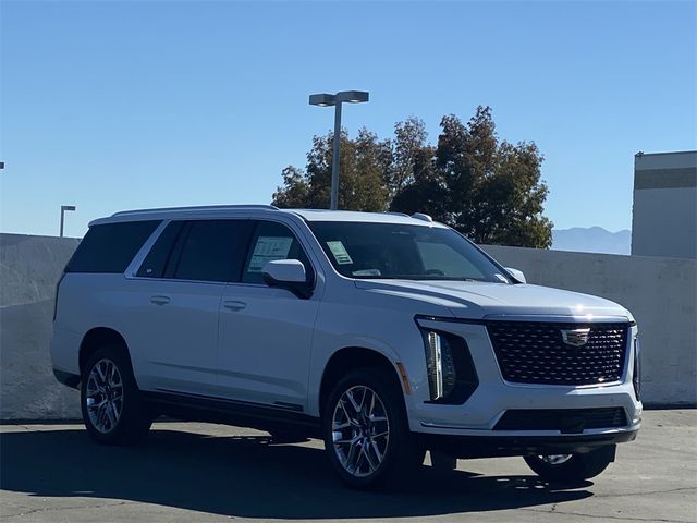 2026 Cadillac Escalade 4WD Luxury