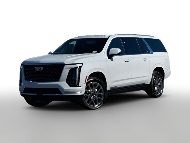 2026 Cadillac Escalade 4WD Luxury