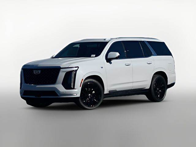 2026 Cadillac Escalade 4WD Luxury