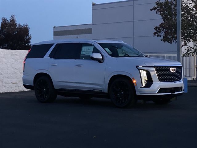 2026 Cadillac Escalade 4WD Luxury