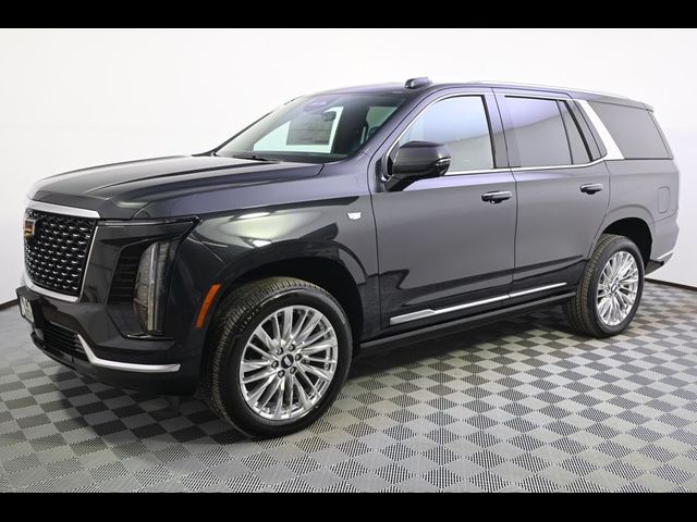 2026 Cadillac Escalade 4WD Luxury