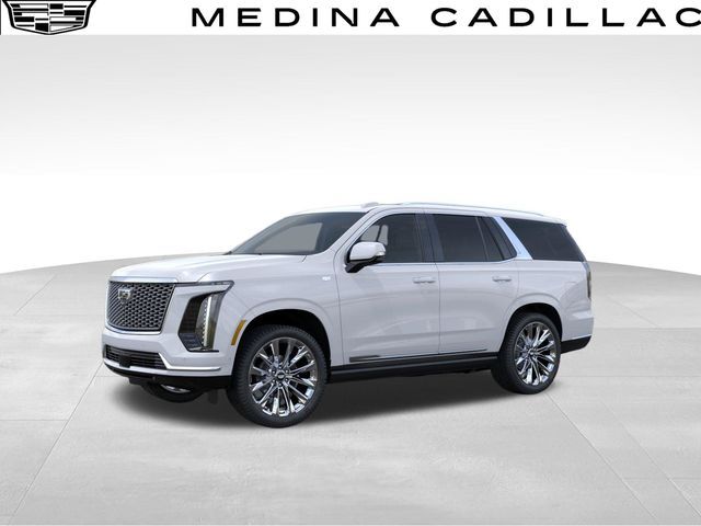 2026 Cadillac Escalade 4WD Luxury