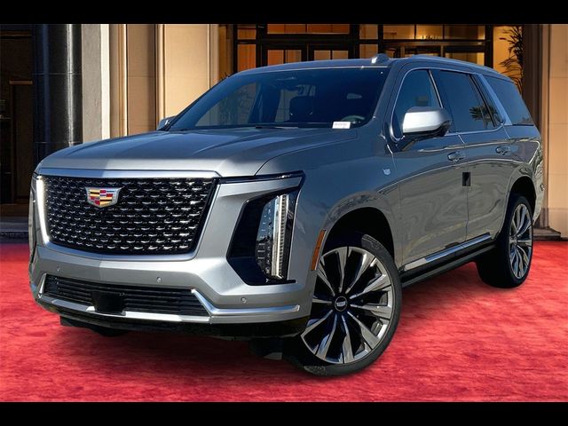 2026 Cadillac Escalade 4WD Luxury
