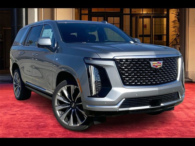 2026 Cadillac Escalade 4WD Luxury