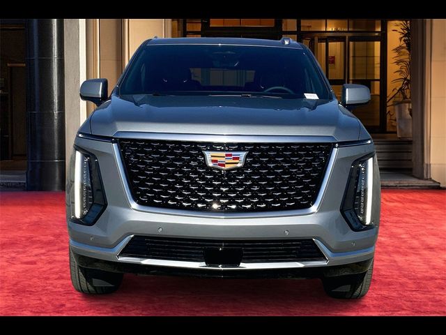 2026 Cadillac Escalade 4WD Luxury