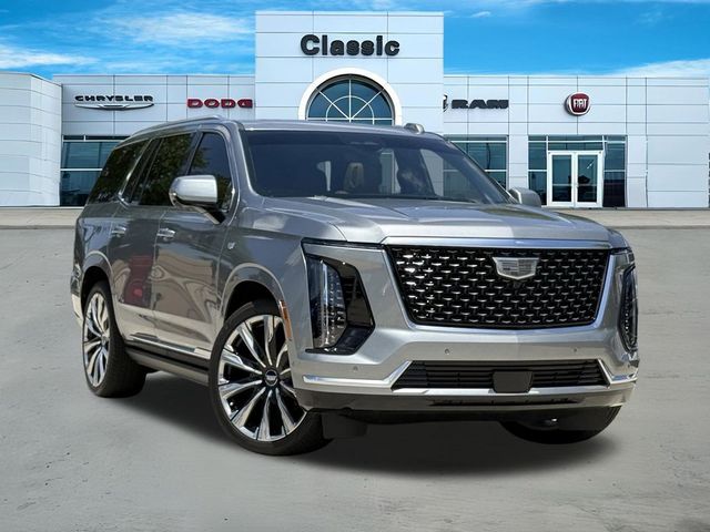 2026 Cadillac Escalade 4WD Luxury