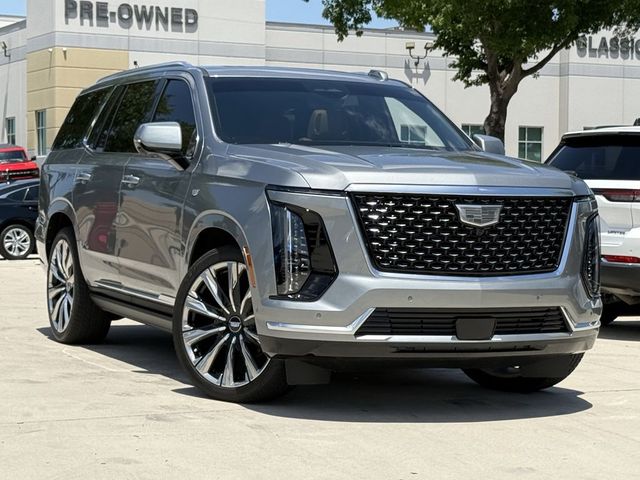 2026 Cadillac Escalade 4WD Luxury