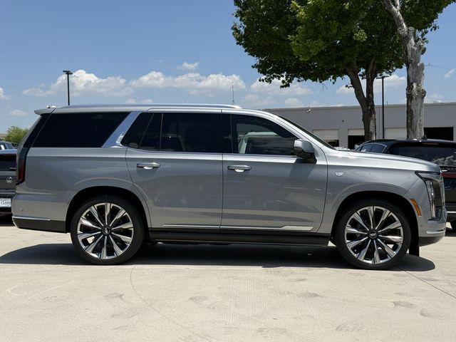 2026 Cadillac Escalade 4WD Luxury