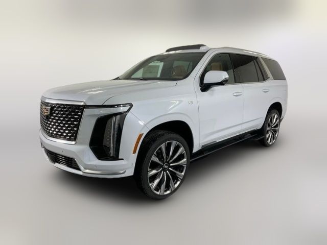 2026 Cadillac Escalade 4WD Luxury