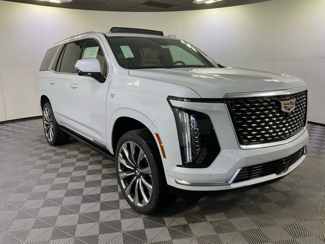 2026 Cadillac Escalade 4WD Luxury