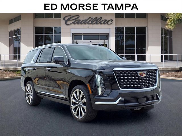 2026 Cadillac Escalade 4WD Luxury