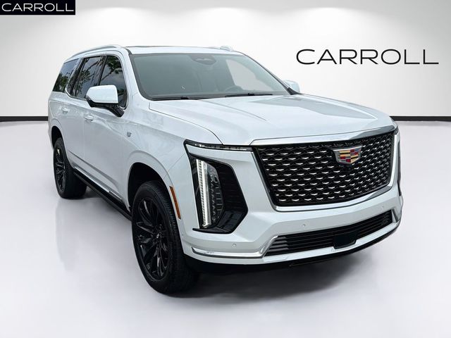 2026 Cadillac Escalade 4WD Luxury