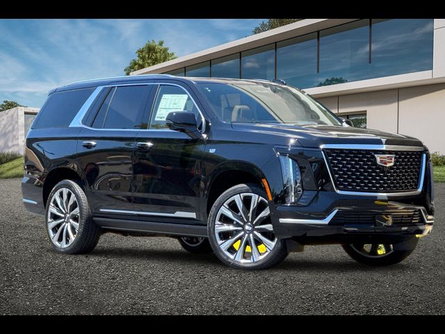 2026 Cadillac Escalade 4WD Luxury