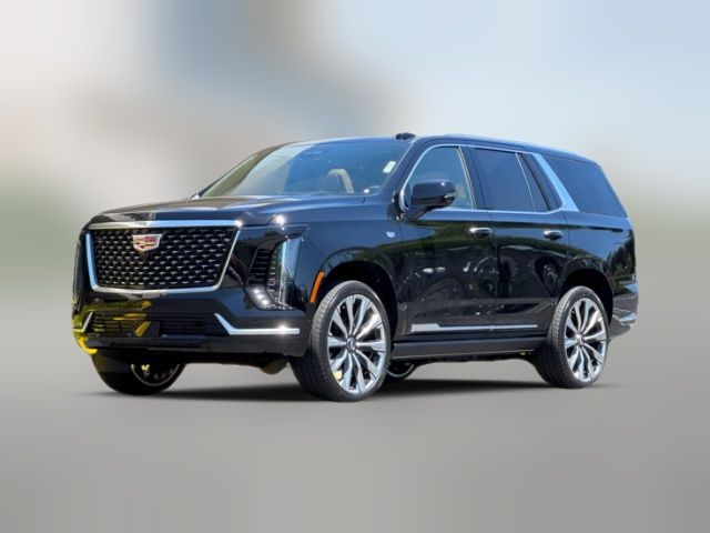 2026 Cadillac Escalade 4WD Luxury
