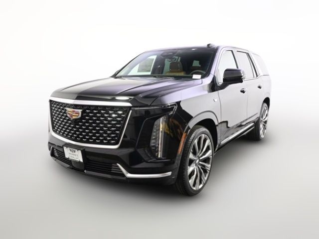 2026 Cadillac Escalade 4WD Luxury
