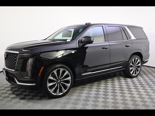 2026 Cadillac Escalade 4WD Luxury