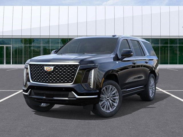 2026 Cadillac Escalade 4WD Luxury
