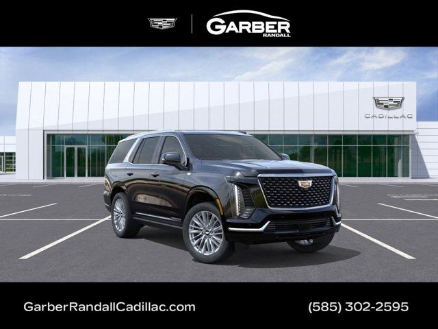2026 Cadillac Escalade 4WD Luxury