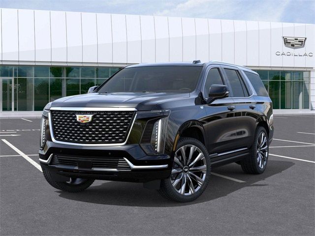 2026 Cadillac Escalade 4WD Luxury
