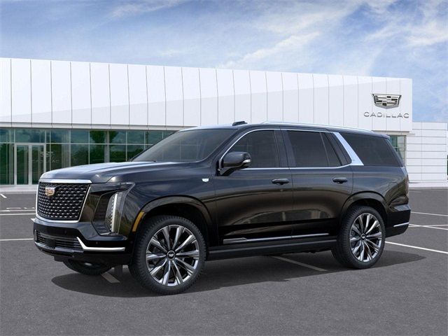 2026 Cadillac Escalade 4WD Luxury
