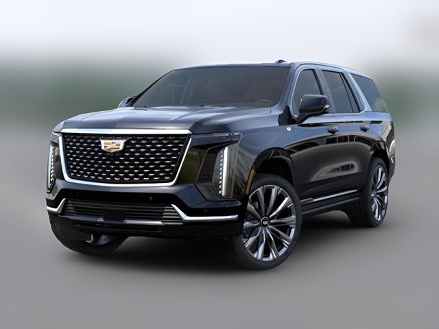 2026 Cadillac Escalade 4WD Luxury