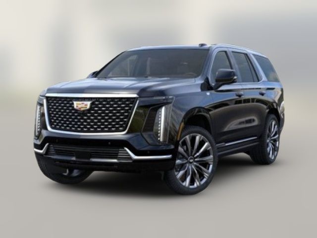 2026 Cadillac Escalade 4WD Luxury
