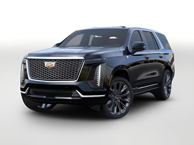 2026 Cadillac Escalade 4WD Luxury