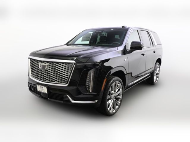 2026 Cadillac Escalade 4WD Luxury