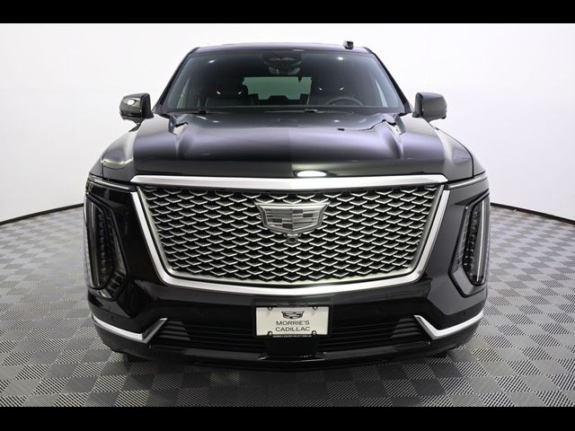 2026 Cadillac Escalade 4WD Luxury